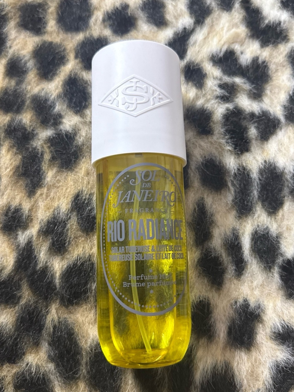 Sol de Janeiro Yellow Rio Radiance Fragrance Mist